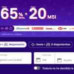 Despegar Hot Travel 2021: Hasta 65% de descuento + hasta 20 msi