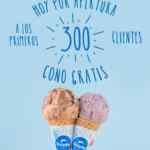 Helados Dolphy Plaza la Ceiba: helado GRATIS para los primeros 300 por inauguración