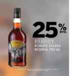 Festival del Brandy y Cognac la Europea: hasta 33% de descuento