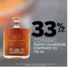 Festival del Brandy y Cognac la Europea: hasta 33% de descuento