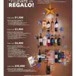 Promoción la Europea Catálogo Navideño 2021: hasta 2 botellas Gratis en compras anticipadas