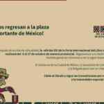 FIL Zócalo 2021: conferencias y libros GRATIS del 8 al 17 de octubre