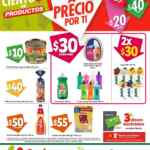 Folleto Soriana Super quincenal del 15 al 31 de octubre 2021