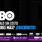 Canales HBO Gratis en señal abierta del 15 al 17 de octubre