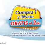 2x1 en toallitas desinfectantes Clorox en HEB