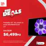 Ofertas HEB Red Deals 2021 del 6 al 18 de octubre: 3x2 en papel higiénico, pañales y más