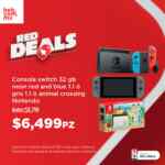 Ofertas HEB Red Deals 2021 del 6 al 18 de octubre: 3x2 en papel higiénico, pañales y más