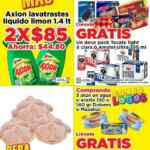Folleto HEB del 22 al 25 de octubre: Combolocos con productos gratis, 2do al 70% en Halloween y más