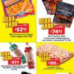 Folleto HEB del 22 al 25 de octubre: Combolocos con productos gratis, 2do al 70% en Halloween y más