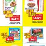 Folleto HEB del 22 al 25 de octubre: Combolocos con productos gratis, 2do al 70% en Halloween y más