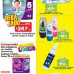 Folleto HEB del 22 al 25 de octubre: Combolocos con productos gratis, 2do al 70% en Halloween y más