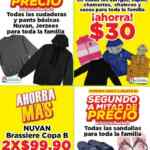 Folleto HEB del 22 al 25 de octubre: Combolocos con productos gratis, 2do al 70% en Halloween y más