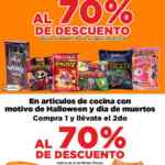 Folleto HEB Ahorra en Todo media semana del 26 al 28 de octubre