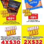 Folleto HEB Ahorra en Todo media semana del 26 al 28 de octubre