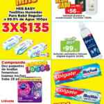 Folleto HEB Ahorra en Todo media semana del 26 al 28 de octubre