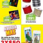 Folleto HEB Ahorra en Todo media semana del 26 al 28 de octubre
