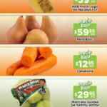 Ofertas HEB 7 días de precios bajos en frutas y verduras del 12 al 18 de octubre 2021