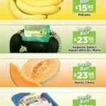 Ofertas HEB 7 días de precios bajos en frutas y verduras del 12 al 18 de octubre 2021