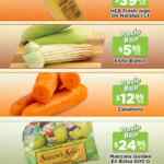 Ofertas HEB 7 días de precios bajos en frutas y verduras del 19 al 25 de octubre 2021
