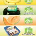 Ofertas HEB 7 días de precios bajos en frutas y verduras del 19 al 25 de octubre 2021