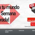 Gran Semana HSBC 2021: Hasta 20% en bonificación y más del 4 al 10 de octubre