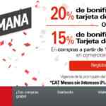 Gran Semana HSBC 2021: Hasta 20% en bonificación y más del 4 al 10 de octubre
