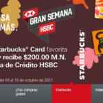 Gran Semana HSBC 2021: Hasta 20% en bonificación y más del 4 al 10 de octubre