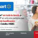 Gran Semana HSBC 2021: Hasta 20% en bonificación y más del 4 al 10 de octubre