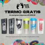 En Hang Ten llévate un termo de regalo con compra mínima