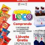 Ofertas HEB Combo Loco fin de semana: Six pack Michelob Ultra gratis en la compra de 5 botanas y más