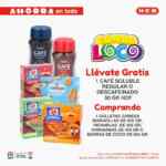 Ofertas HEB Combo Loco fin de semana: Six pack Michelob Ultra gratis en la compra de 5 botanas y más