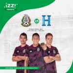 2x1 en boletos para el partido México vs. Honduras en el Estadio Azteca