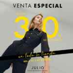 Venta Nocturna Julio: Hasta 30% de descuento en toda la tienda