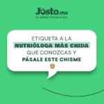 En Justo 25% de descuento en frutas, verduras y granel si eres nutriólogo/a
