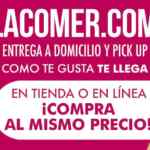 Folleto La Comer quincenal del 15 al 31 de octubre 2021