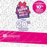 Liverpool Super Día de los Niños 2021: hasta 20% de descuento en juguetes