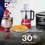 Techno Day Liverpool: Hasta 30% de descuento en electrodomésticos hoy 14 de octubre