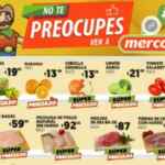 Ofertas Merco frutas y verduras del 12 al 14 de octubre