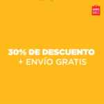 30% de descuento en todo Miniso + envío gratis al pedir por Cornershop