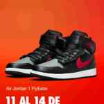 Nike Aniversario 2021: hasta 40% de descuento en modelos seleccionados