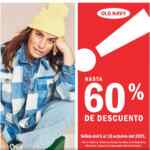 Rebajas de Mitad de Temporada Old Navy: Hasta 60% de descuento