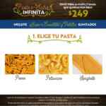 Olive Garden Pasta y Salsa Infinita: come toda la pasta que quieras por $249