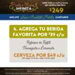 Olive Garden Pasta y Salsa Infinita: come toda la pasta que quieras por $249