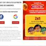 Cupones Feria de Oxxo válidos al 3 de noviembre: Productos gratis y 2x1 en Ades, cacahuates, pastas UFO y más