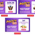 Cupones Oxxo Día del Postre 2021: 2x1 en flanes, natillas, arroz con leche y más