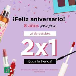 Imagen de la promo