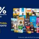 Promo Petco: 25% de descuento en todo el alimento natural para perro y gato