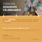 Promoción Plaza Satélite 50 Aniversario: $1,000 en certificado de regalo al comprar $10,000