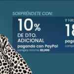 Promo Privalia Paypal de 10% de descuento adicional + 18 msi