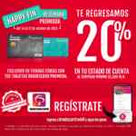 Promoda Pre Buen Fin 2021: 20% de bonificación en toda la tienda